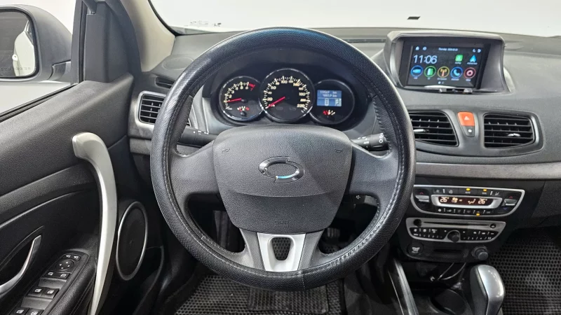 Renault Samsung SM3