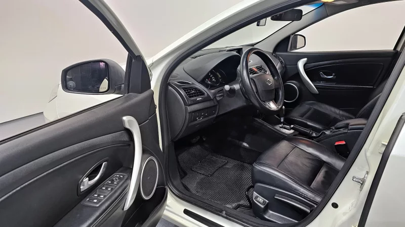 Renault Samsung SM3