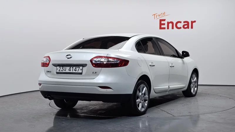 Renault Samsung SM3
