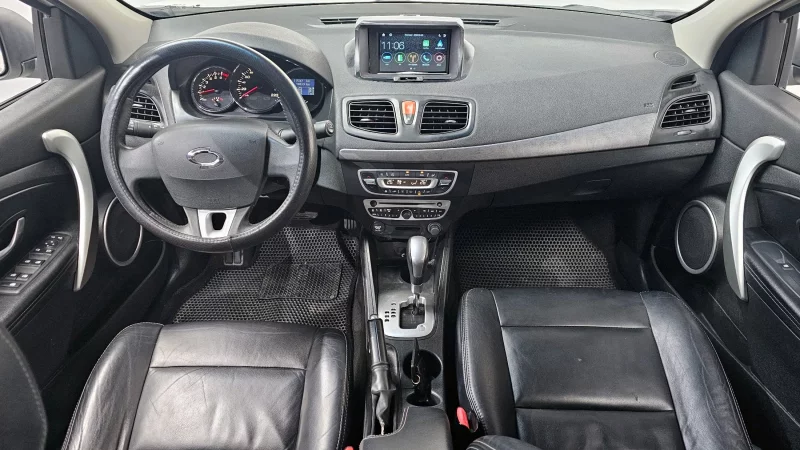 Renault Samsung SM3