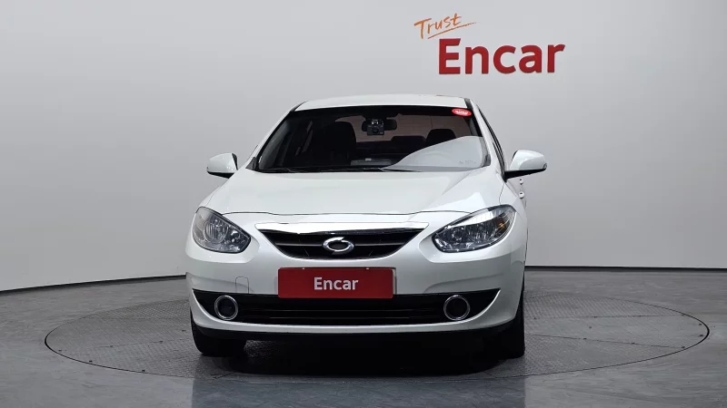 Renault Samsung SM3