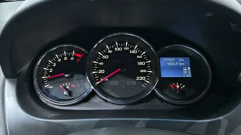 Renault Samsung SM3