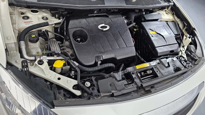 Renault Samsung SM3