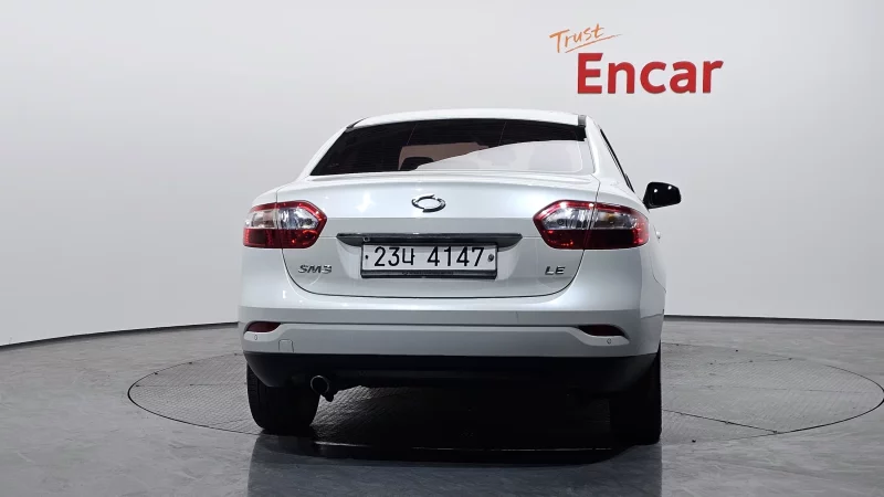 Renault Samsung SM3