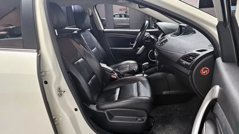 Renault Samsung SM3