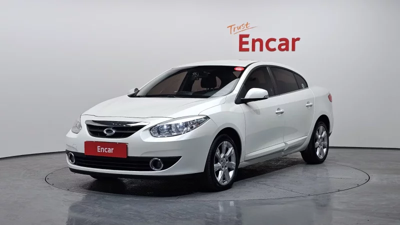 Renault Samsung SM3