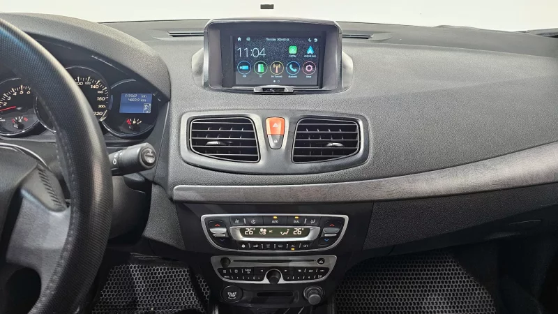 Renault Samsung SM3