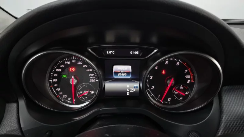 Mercedes-Benz GLA-Class