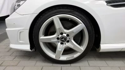 Mercedes-Benz SLK-Class