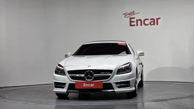 Mercedes-Benz SLK-Class