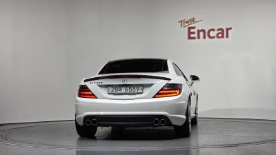 Mercedes-Benz SLK-Class