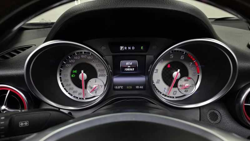 Mercedes-Benz SLK-Class