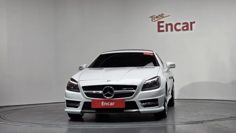 Mercedes-Benz SLK-Class