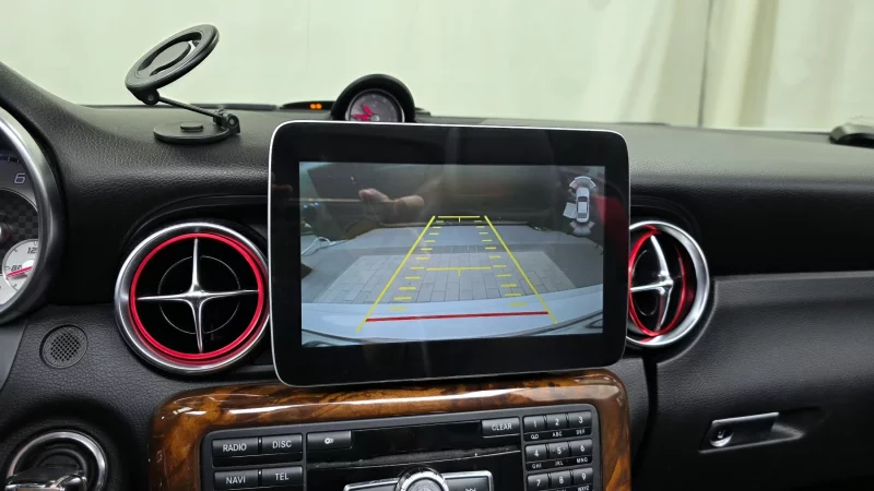 Mercedes-Benz SLK-Class