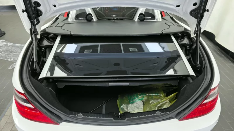 Mercedes-Benz SLK-Class