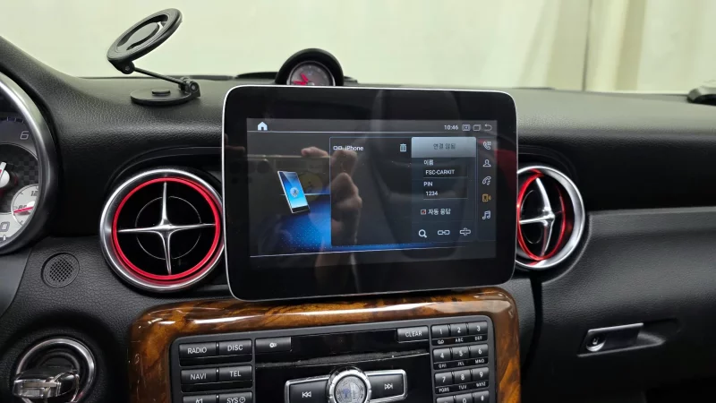 Mercedes-Benz SLK-Class