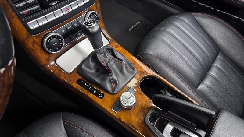 Mercedes-Benz SLK-Class