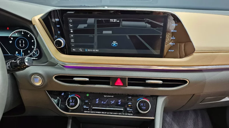Hyundai Sonata