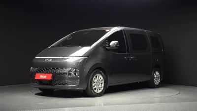 Hyundai Staria