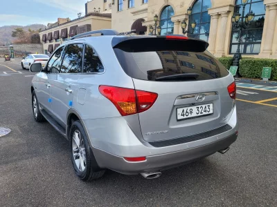 Hyundai Veracruz