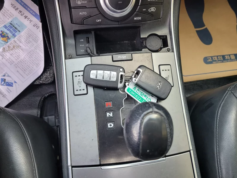 Hyundai Veracruz