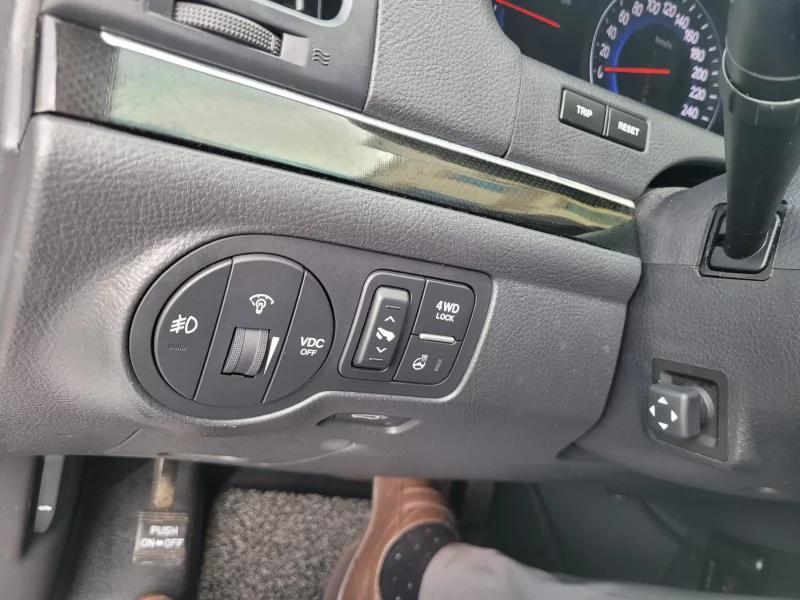 Hyundai Veracruz