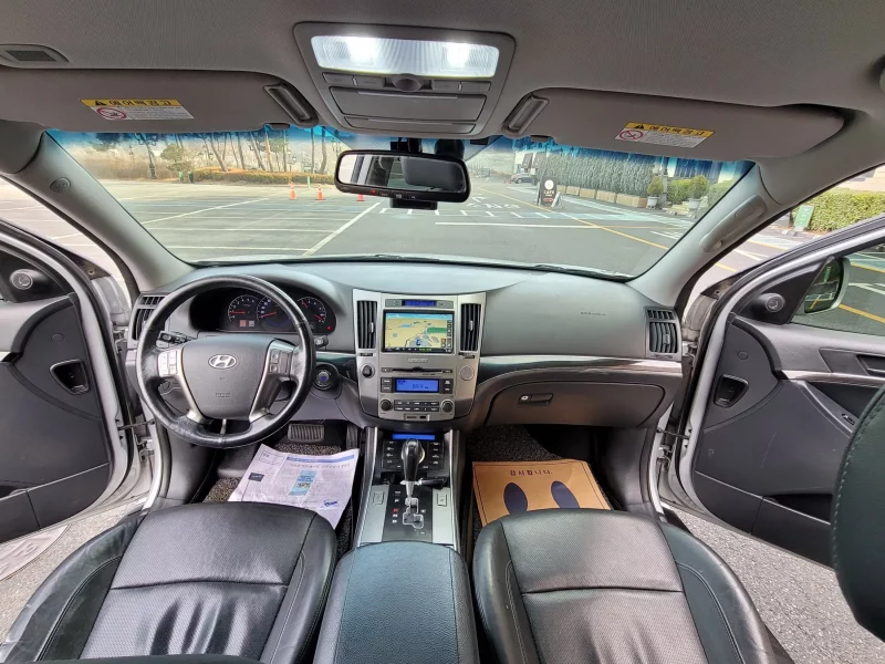 Hyundai Veracruz