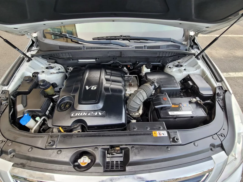 Hyundai Veracruz