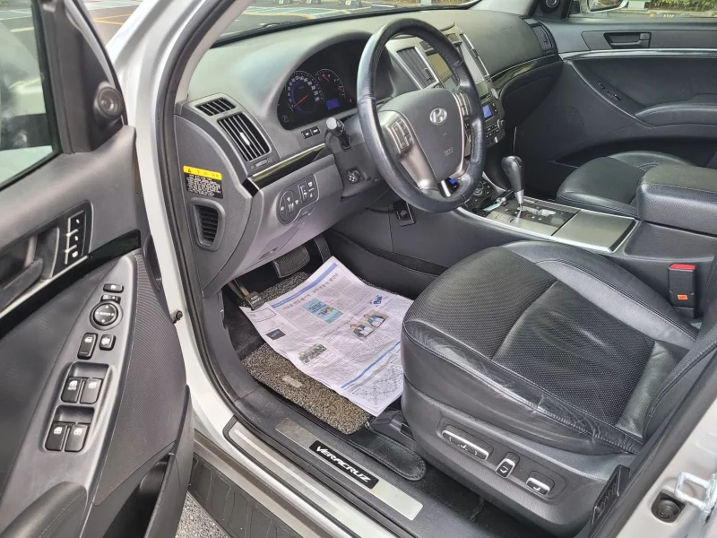 Hyundai Veracruz