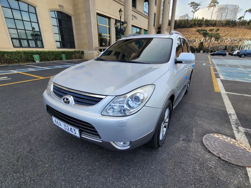 Hyundai Veracruz
