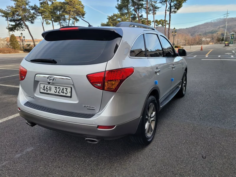 Hyundai Veracruz
