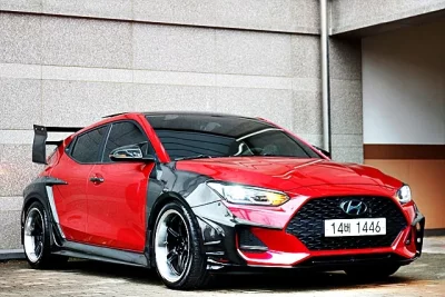Hyundai Veloster