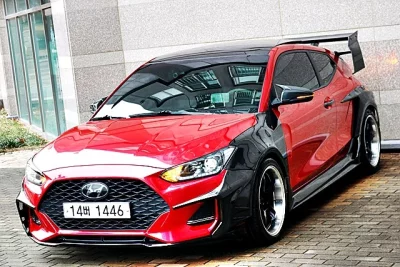 Hyundai Veloster