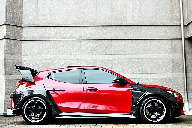 Hyundai Veloster