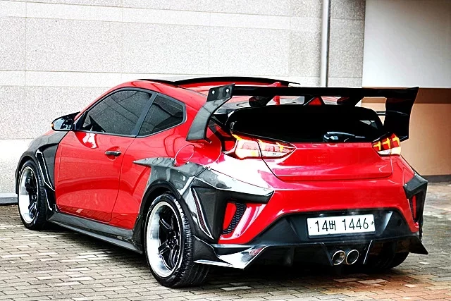 Hyundai Veloster