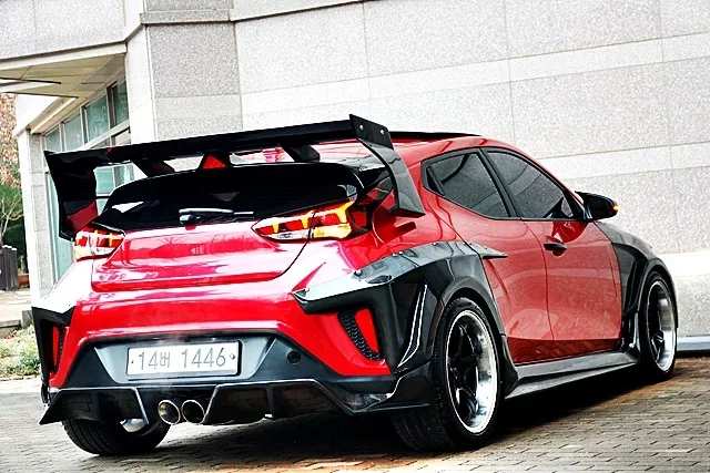 Hyundai Veloster
