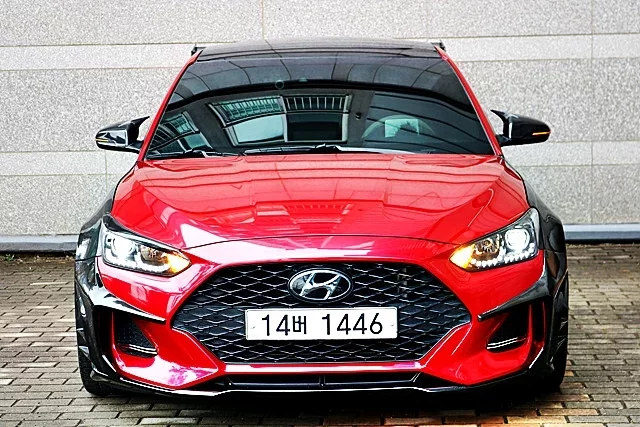 Hyundai Veloster
