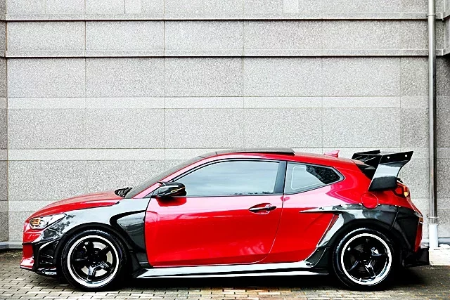 Hyundai Veloster