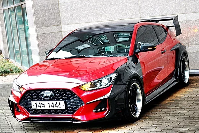 Hyundai Veloster