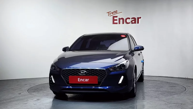 Hyundai I30