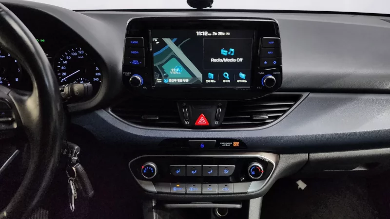 Hyundai I30