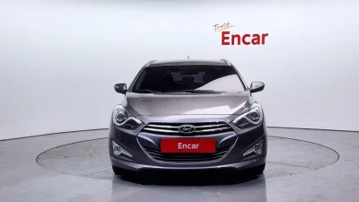 Hyundai I40