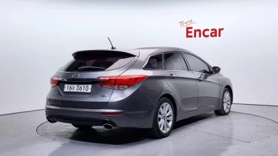 Hyundai I40