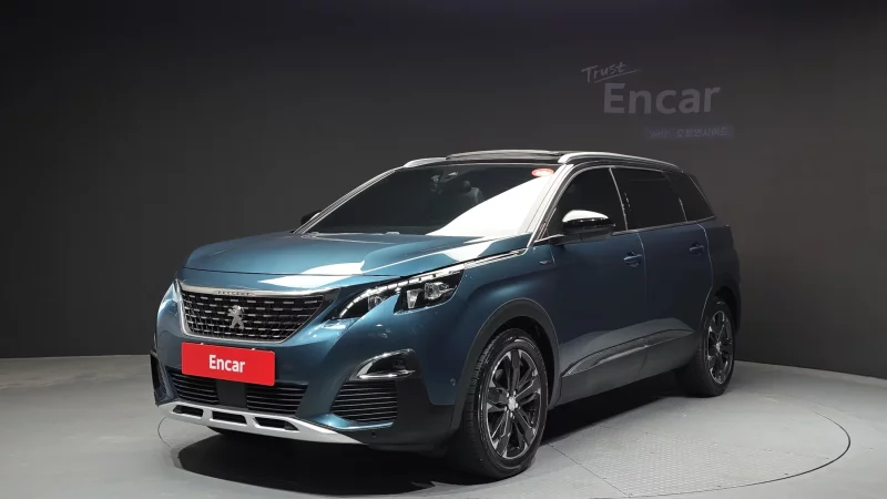 Peugeot 5008