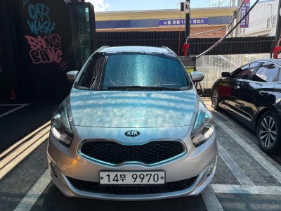 Kia Carens
