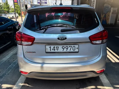 Kia Carens