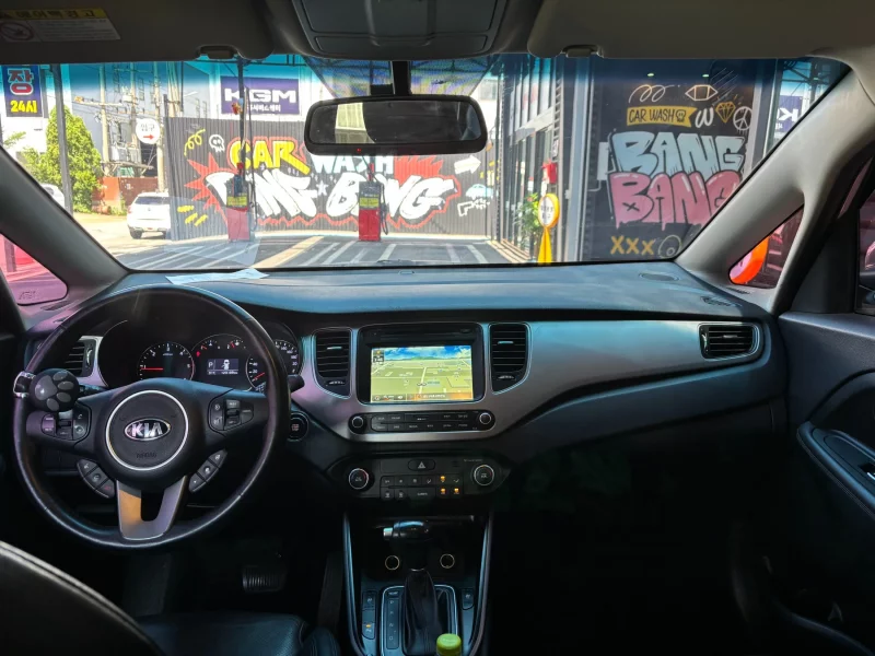 Kia Carens