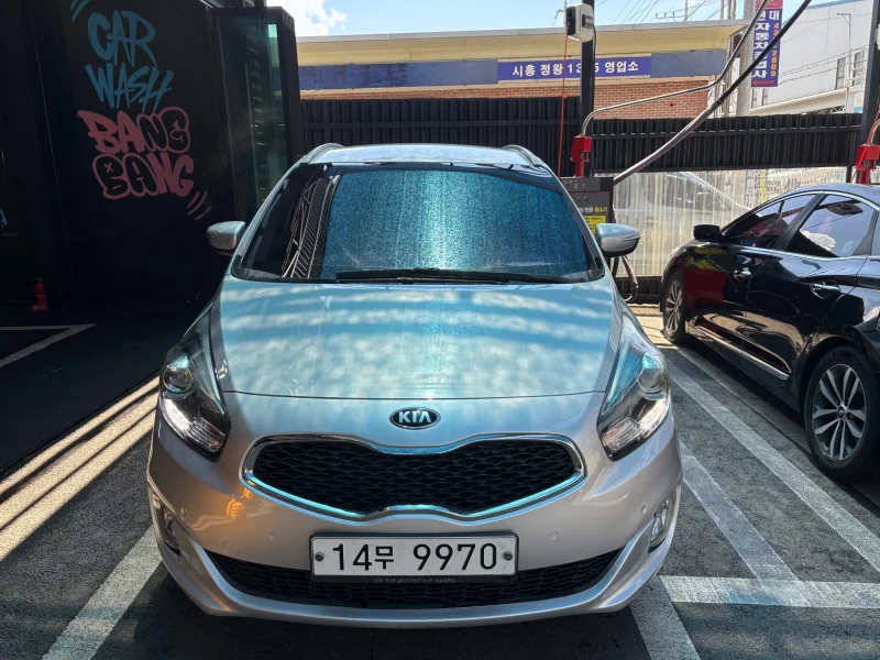 Kia Carens