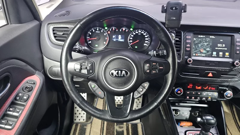 Kia Carens