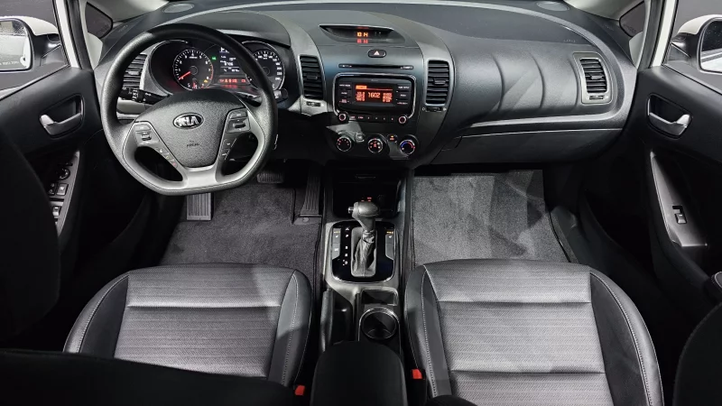 Kia K3
